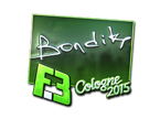 bondik (Foil) | MLG Columbus 2016 image